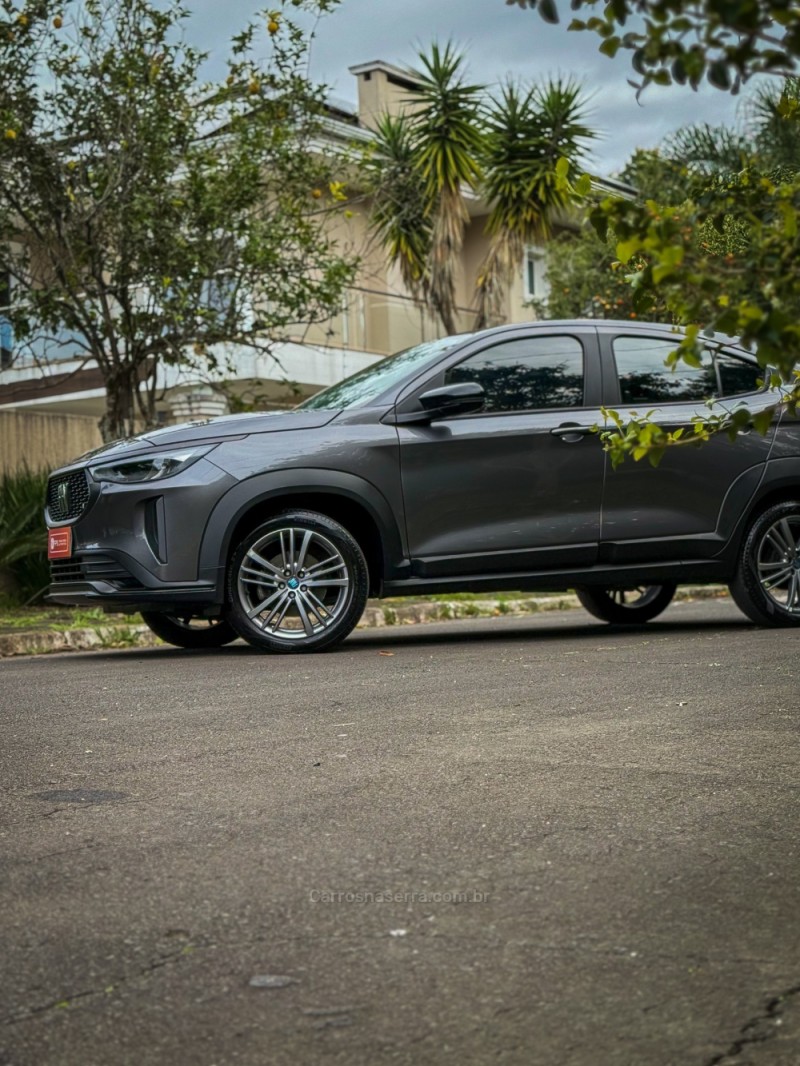 FASTBACK 1.0 200 TURBO 12V FLEX 4P AUTOMÁTIVO - 2025 - CANOAS