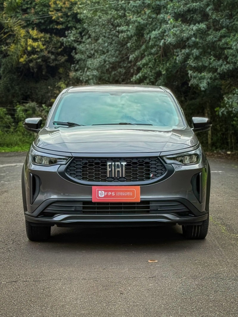 FASTBACK 1.0 200 TURBO 12V FLEX 4P AUTOMÁTIVO - 2025 - CANOAS