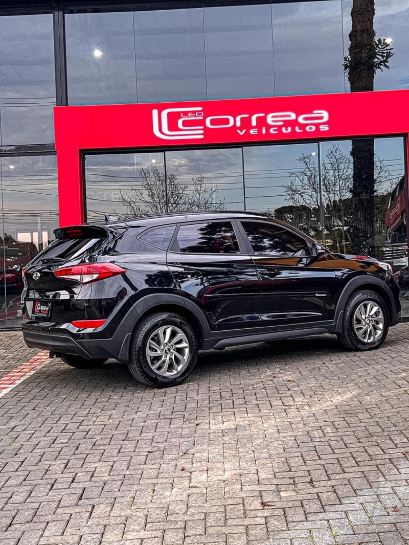TUCSON 1.6 GLS TURBO GASOLINA 4P AUTOMÁTICO - 2020 - CANELA