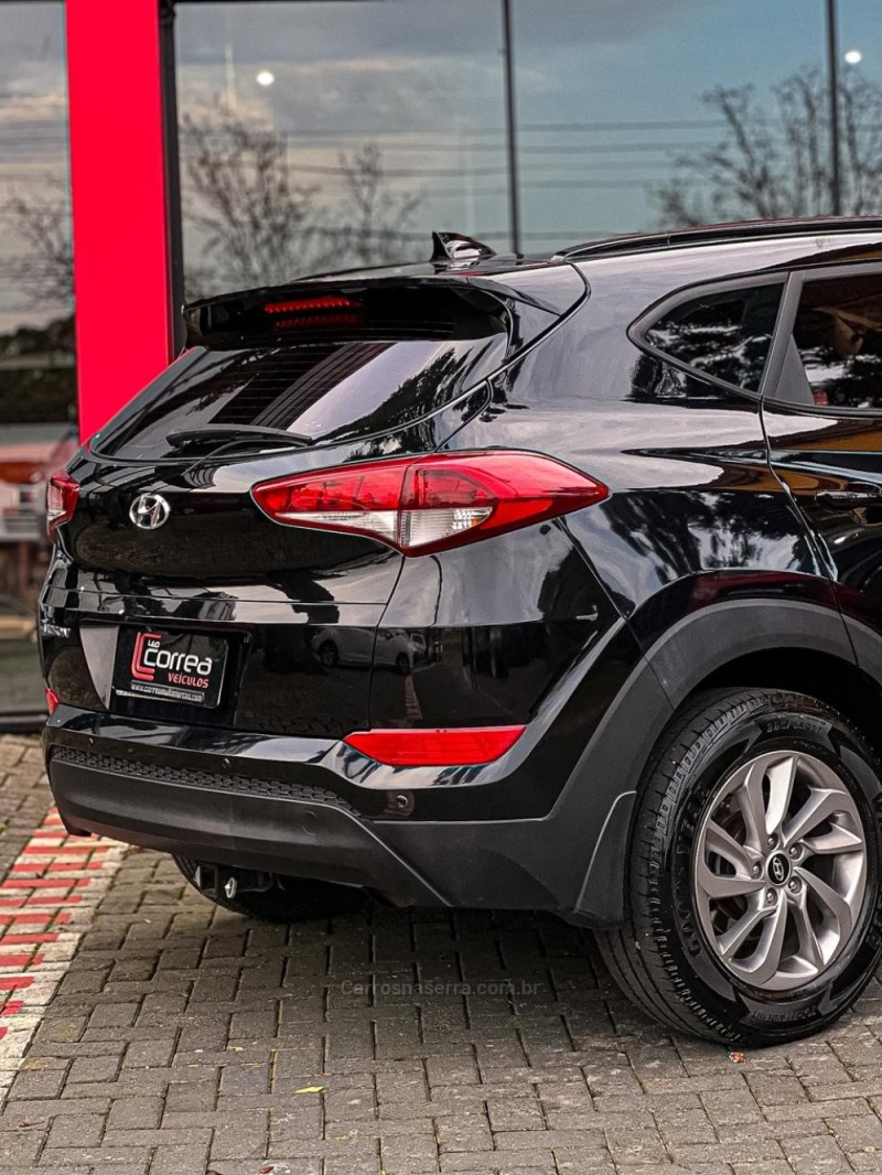 TUCSON 1.6 GLS TURBO GASOLINA 4P AUTOMÁTICO - 2020 - CANELA