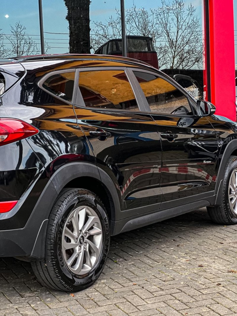 TUCSON 1.6 GLS TURBO GASOLINA 4P AUTOMÁTICO - 2020 - CANELA