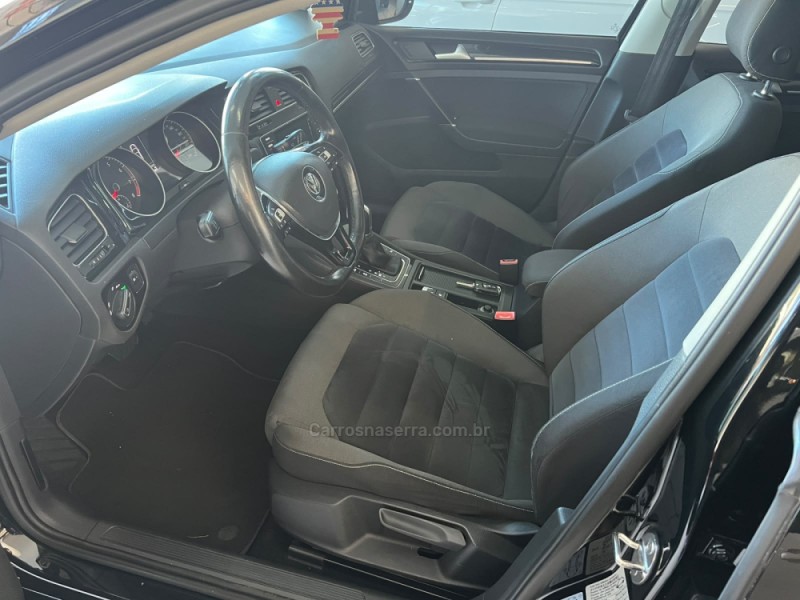 GOLF 1.4 TSI HIGHLINE 16V GASOLINA 4P AUTOMÁTICO - 2015 - CAXIAS DO SUL