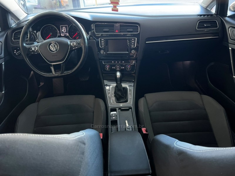 GOLF 1.4 TSI HIGHLINE 16V GASOLINA 4P AUTOMÁTICO - 2015 - CAXIAS DO SUL