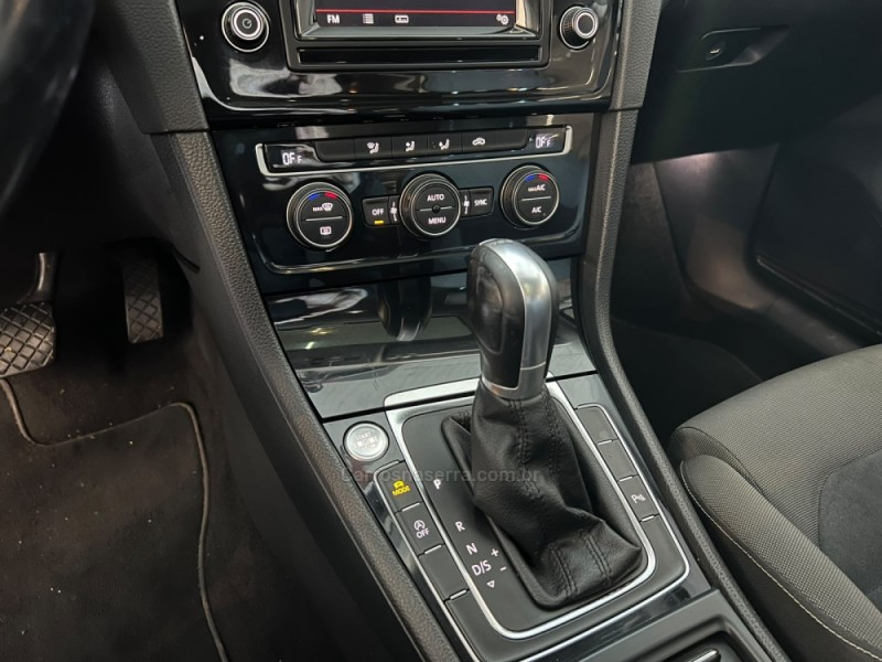 GOLF 1.4 TSI HIGHLINE 16V GASOLINA 4P AUTOMÁTICO - 2015 - CAXIAS DO SUL
