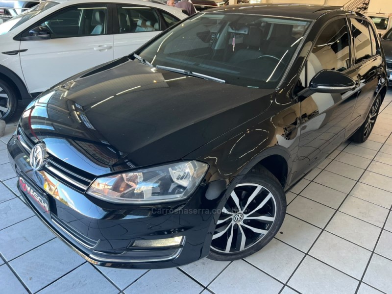 golf 1.4 tsi highline 16v gasolina 4p automatico 2015 caxias do sul