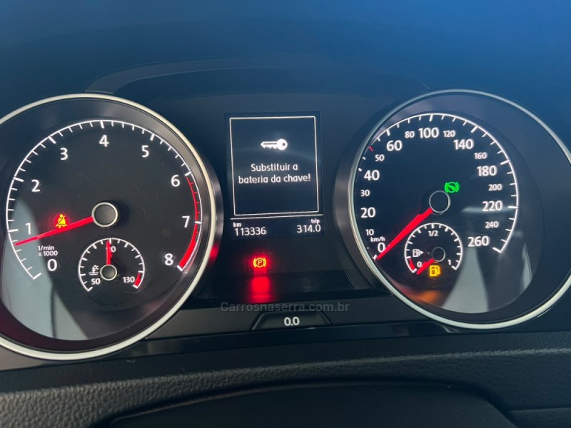GOLF 1.4 TSI HIGHLINE 16V GASOLINA 4P AUTOMÁTICO - 2015 - CAXIAS DO SUL