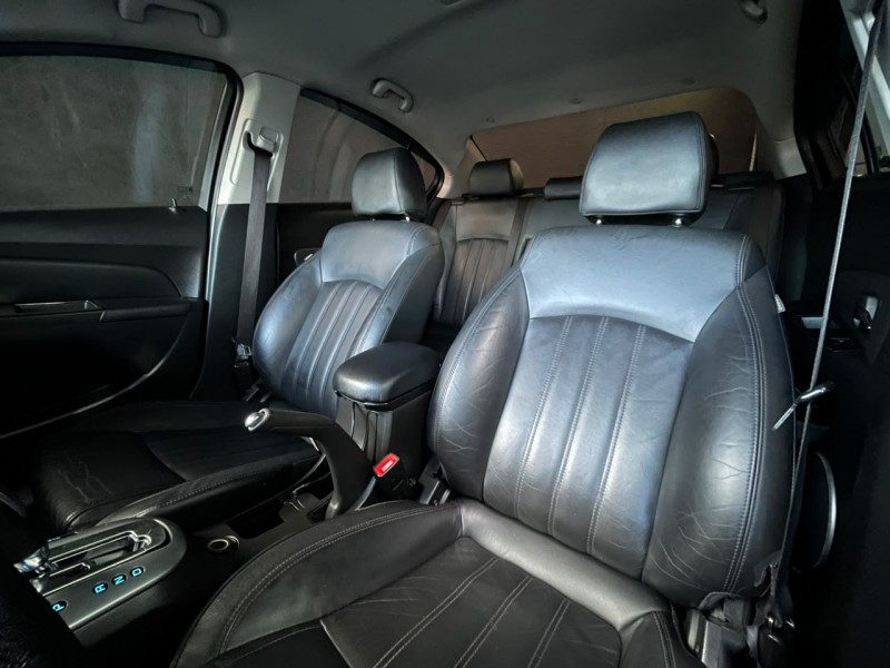 CRUZE 1.8 LT 16V FLEX 4P AUTOMÁTICO - 2012 - CAXIAS DO SUL