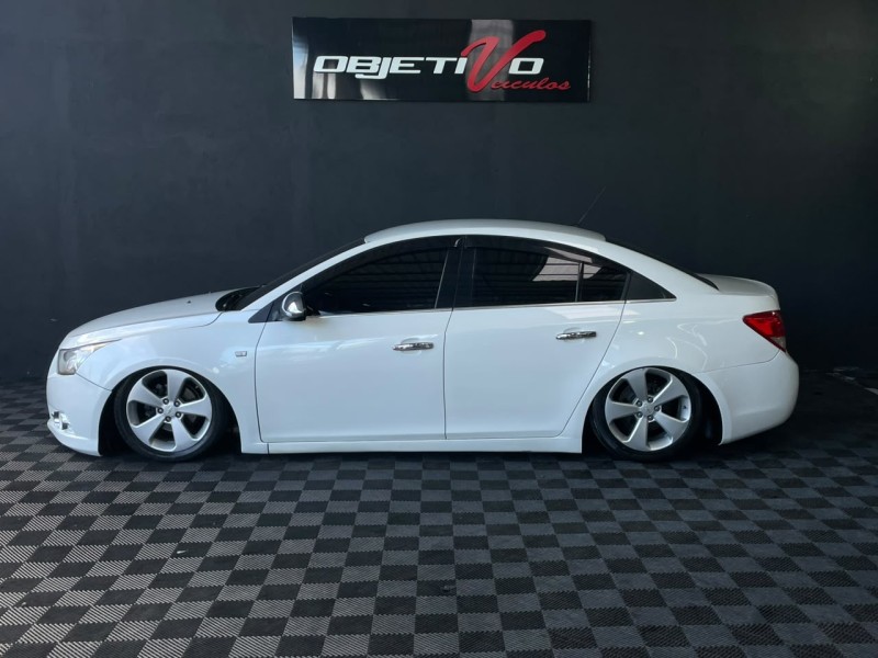 CRUZE 1.8 LT 16V FLEX 4P AUTOMÁTICO - 2012 - CAXIAS DO SUL