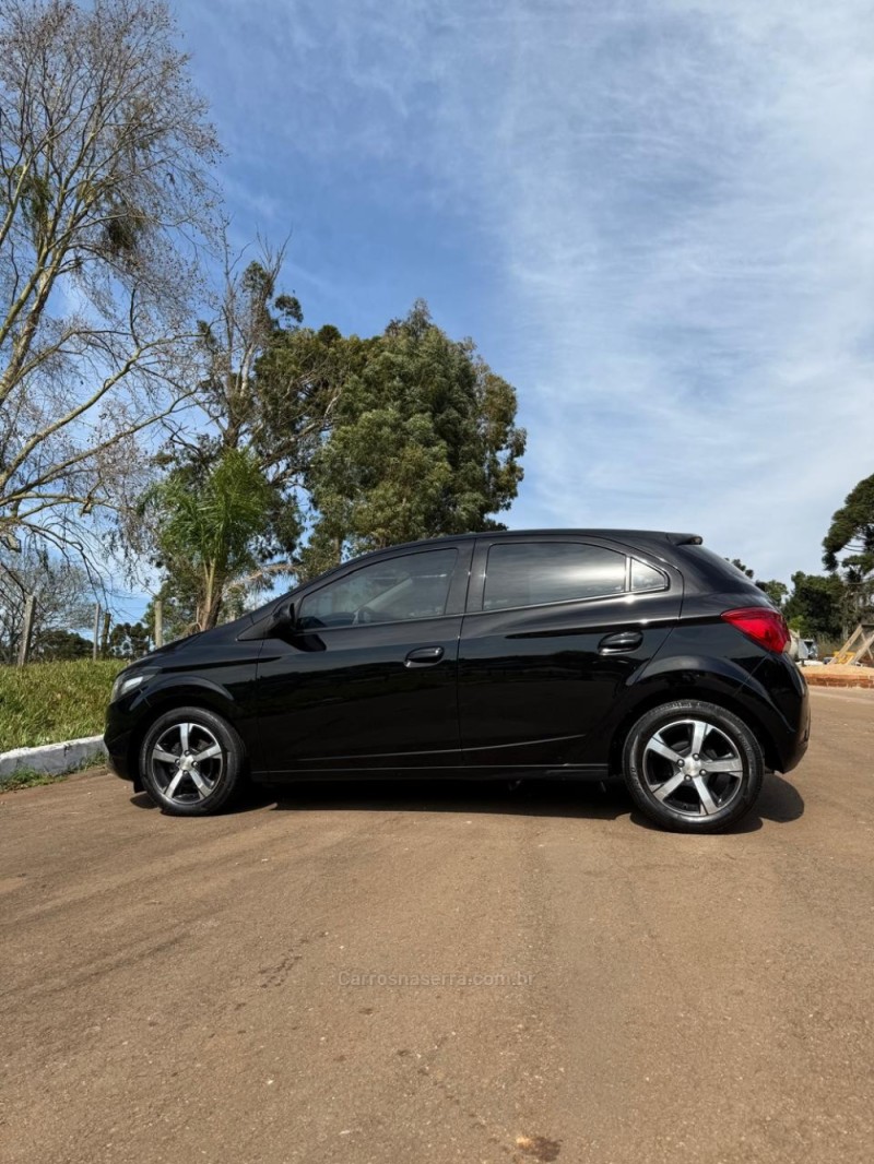 ONIX 1.4 MPFI LTZ 8V FLEX 4P AUTOMÁTICO - 2019 - IBIRAIARAS