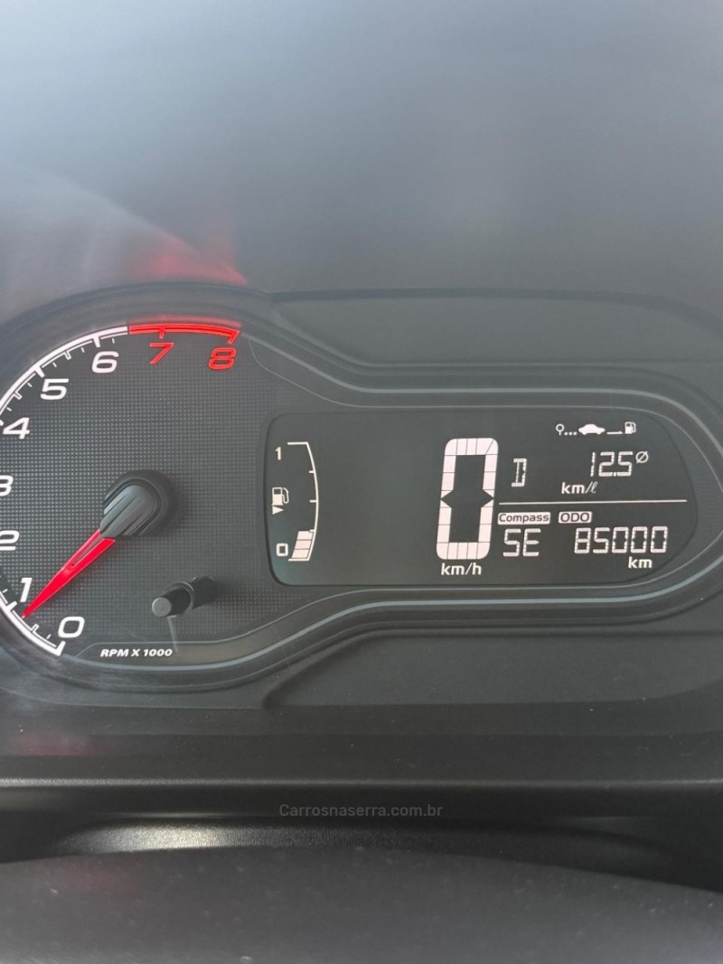 ONIX 1.4 MPFI LTZ 8V FLEX 4P AUTOMÁTICO - 2019 - IBIRAIARAS