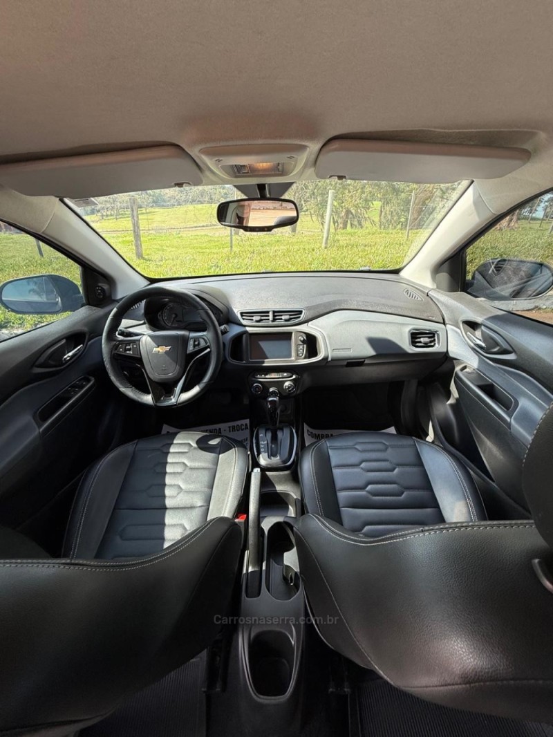 ONIX 1.4 MPFI LTZ 8V FLEX 4P AUTOMÁTICO - 2019 - IBIRAIARAS