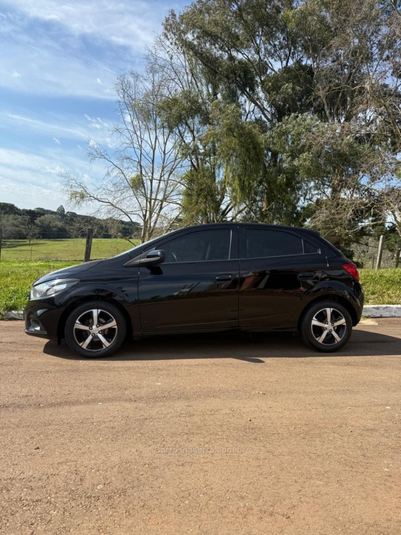 ONIX 1.4 MPFI LTZ 8V FLEX 4P AUTOMÁTICO - 2019 - IBIRAIARAS