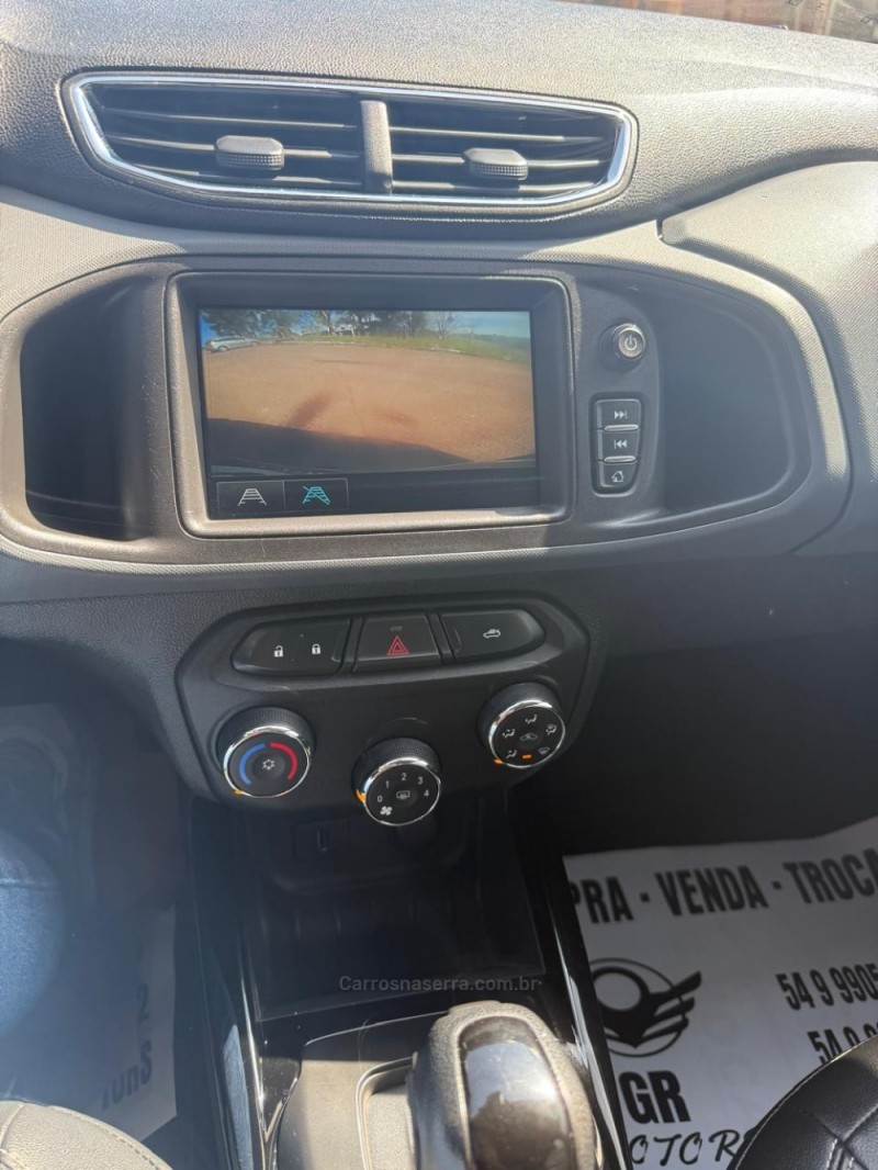 ONIX 1.4 MPFI LTZ 8V FLEX 4P AUTOMÁTICO - 2019 - IBIRAIARAS