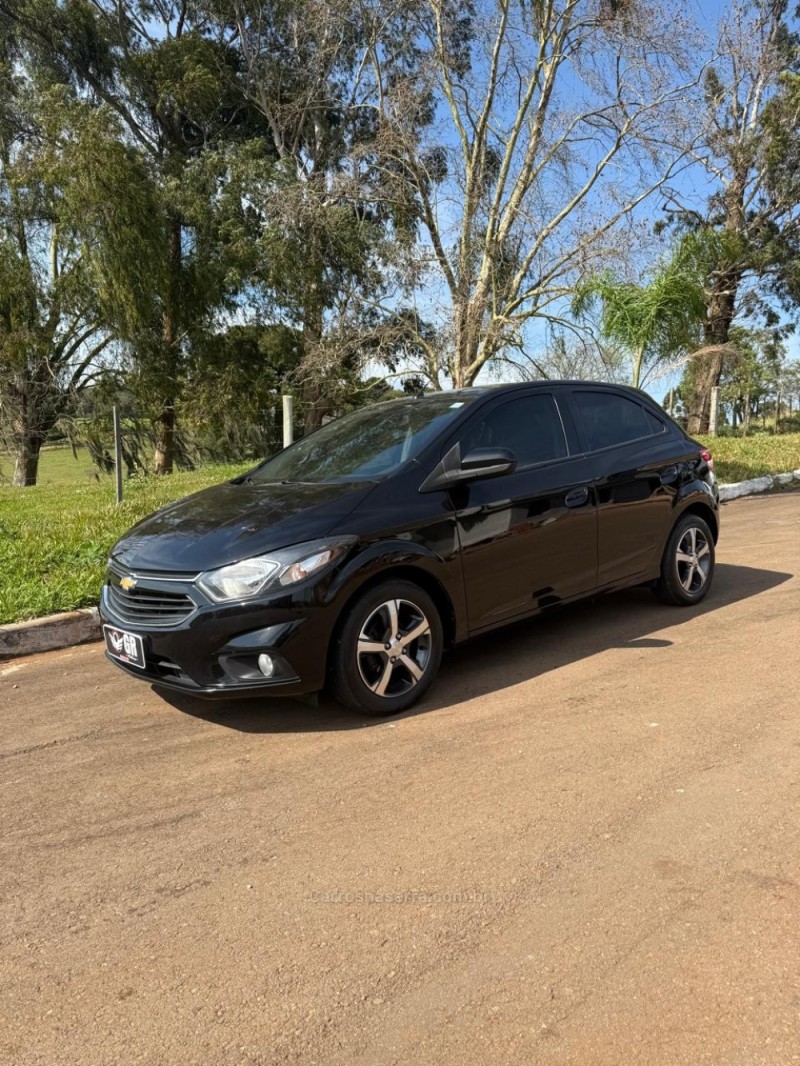 ONIX 1.4 MPFI LTZ 8V FLEX 4P AUTOMÁTICO