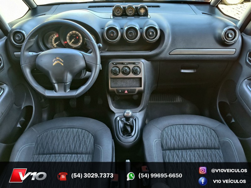 AIRCROSS 1.6 GLX 16V FLEX 4P MANUAL - 2014 - CAXIAS DO SUL