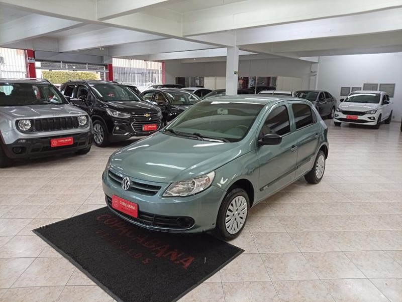GOL 1.0 MI 8V FLEX 4P MANUAL G.V