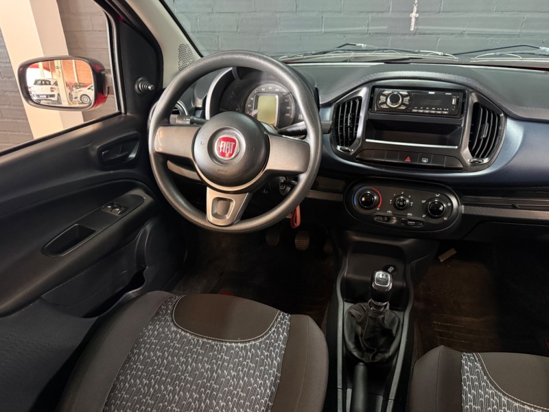 UNO 1.0 EVO ATTRACTIVE 8V FLEX 4P MANUAL - 2021 - FARROUPILHA