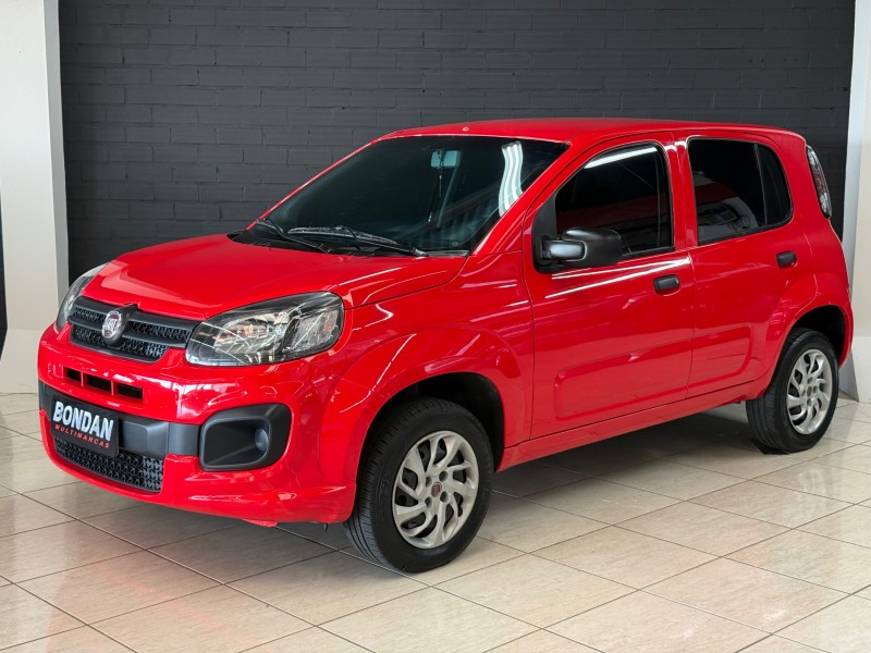 uno 1.0 evo attractive 8v flex 4p manual 2021 farroupilha