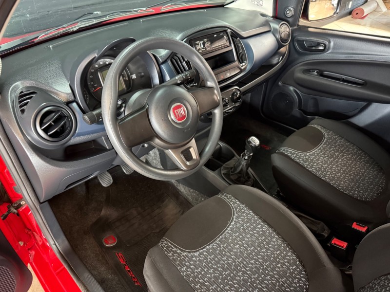 UNO 1.0 EVO ATTRACTIVE 8V FLEX 4P MANUAL - 2021 - FARROUPILHA