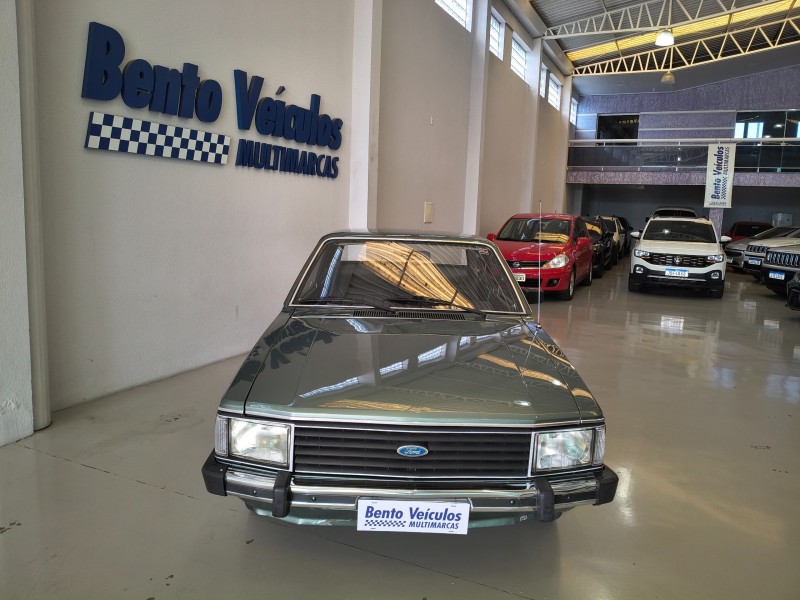 corcel ii 1.6 8v gasolina 2p manual 1982 bento goncalves