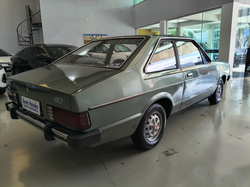 CORCEL II 1.6 8V GASOLINA 2P MANUAL - 1982 - BENTO GONçALVES