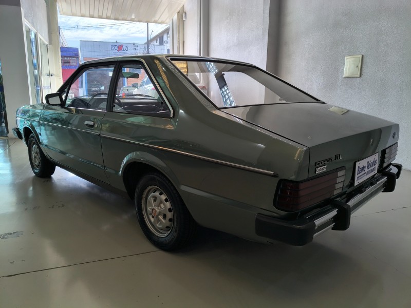 CORCEL II 1.6 8V GASOLINA 2P MANUAL - 1982 - BENTO GONçALVES