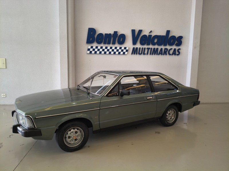 CORCEL II 1.6 8V GASOLINA 2P MANUAL - 1982 - BENTO GONçALVES