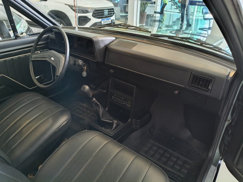 CORCEL II 1.6 8V GASOLINA 2P MANUAL - 1982 - BENTO GONçALVES