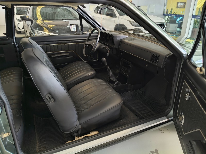 CORCEL II 1.6 8V GASOLINA 2P MANUAL - 1982 - BENTO GONçALVES