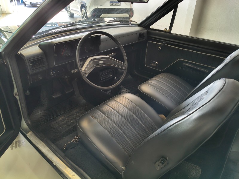 CORCEL II 1.6 8V GASOLINA 2P MANUAL - 1982 - BENTO GONçALVES