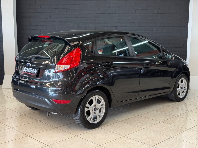 FIESTA 1.6 SE HATCH 16V FLEX 4P AUTOMÁTICO - 2014 - FARROUPILHA