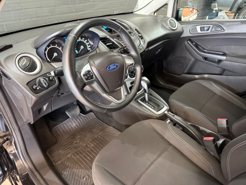 FIESTA 1.6 SE HATCH 16V FLEX 4P AUTOMÁTICO - 2014 - FARROUPILHA
