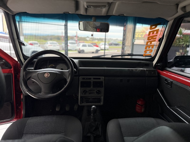 UNO 1.0 WAY 8V FLEX 4P MANUAL - 2011 - PORTãO