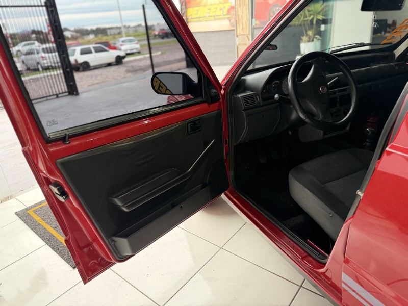 UNO 1.0 WAY 8V FLEX 4P MANUAL - 2011 - PORTãO