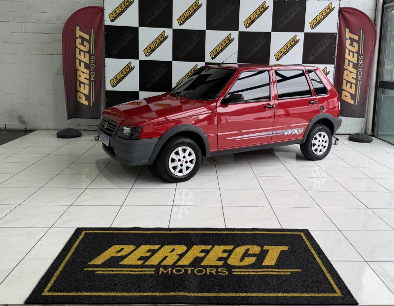 uno 1.0 way 8v flex 4p manual 2011 portao