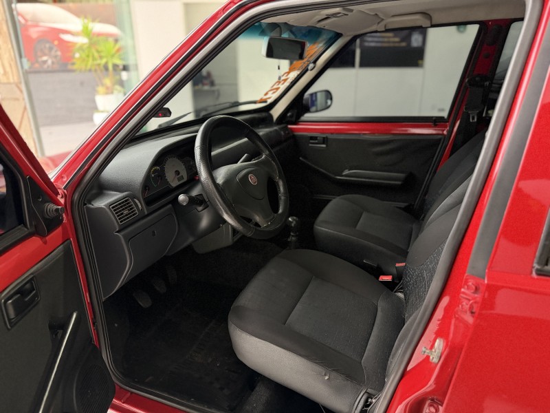UNO 1.0 WAY 8V FLEX 4P MANUAL - 2011 - PORTãO