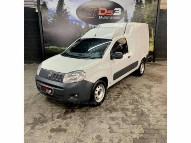 fiorino 1.4 hard working furgao evo 8v flex 2p manual 2017 caxias do sul