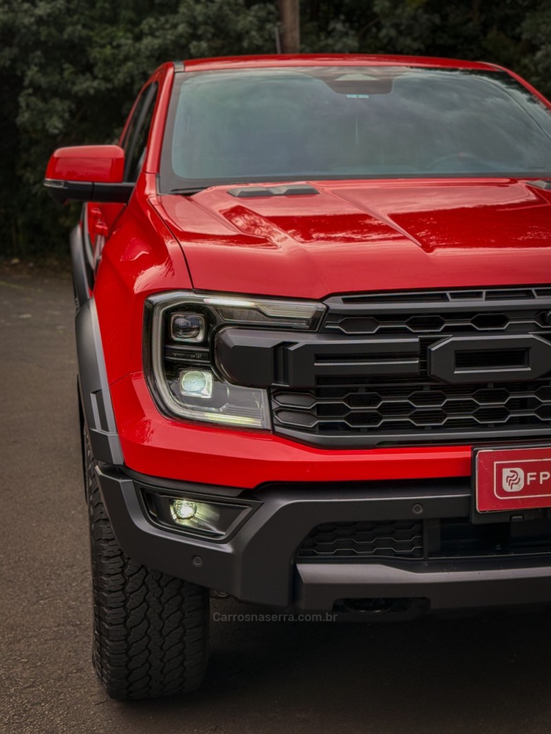 ranger 3.0 v6 raptor turbo 4x4 gasolina 4p automatico 2024 canoas