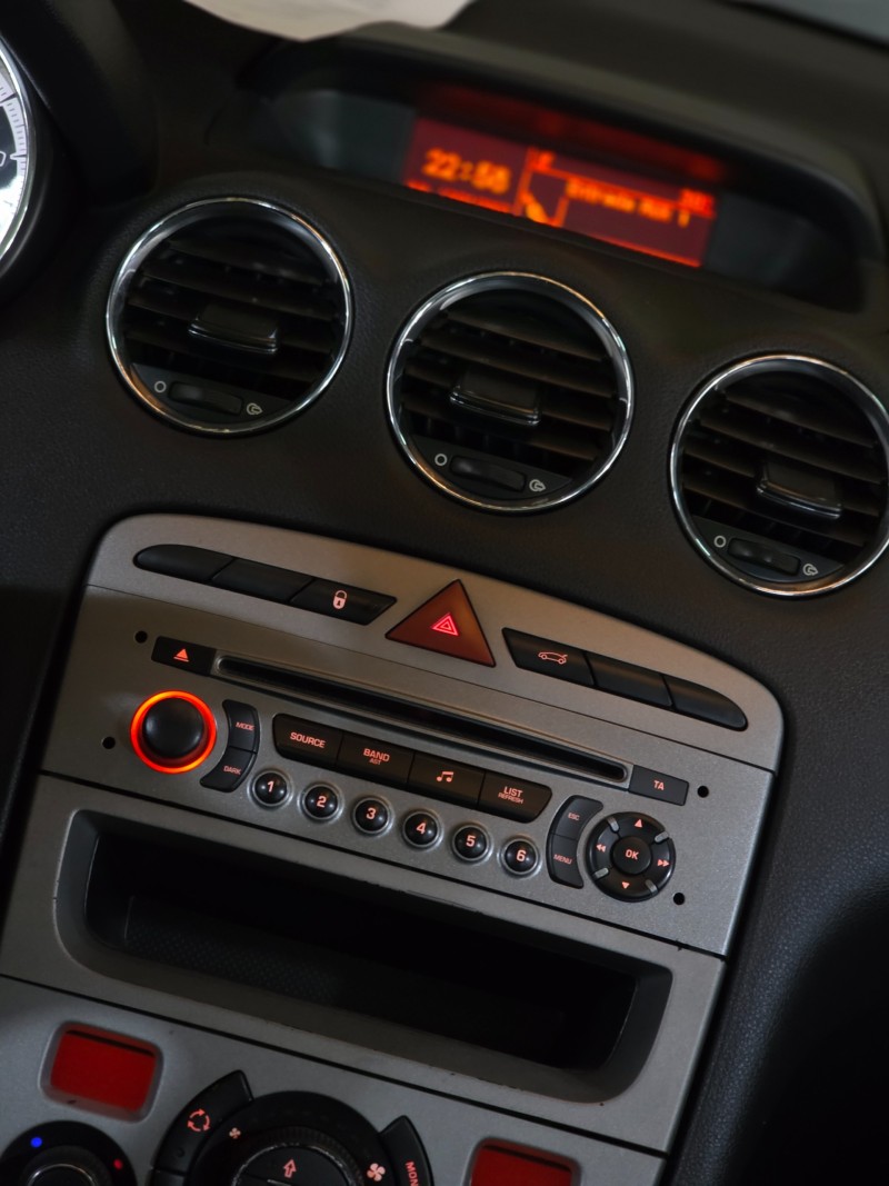 308 1.6 ACTIVE 16V FLEX 4P MANUAL - 2015 - CAXIAS DO SUL