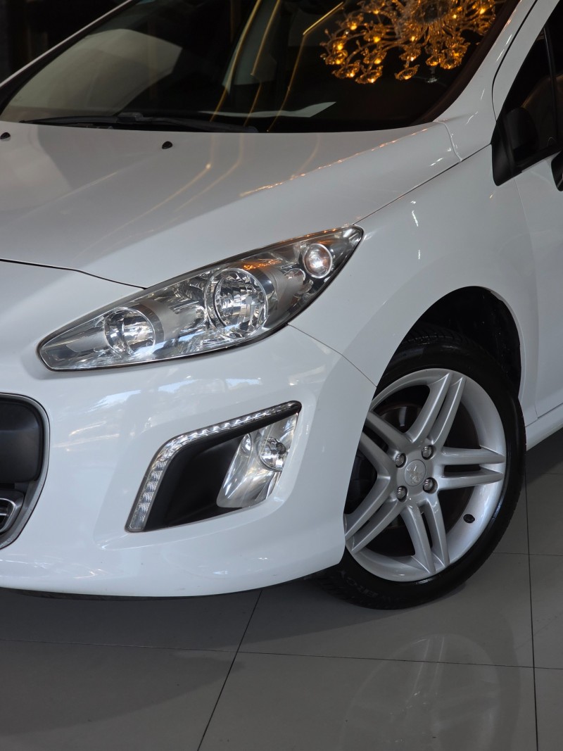 308 1.6 ACTIVE 16V FLEX 4P MANUAL - 2015 - CAXIAS DO SUL