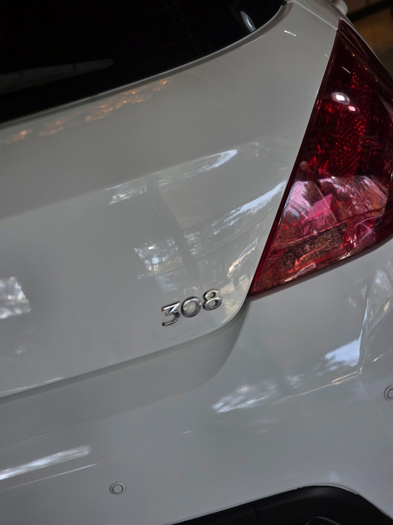 308 1.6 ACTIVE 16V FLEX 4P MANUAL - 2015 - CAXIAS DO SUL