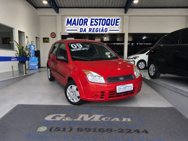 fiesta 1.0 se 8v flex 4p manual 2009 sao sebastiao do cai