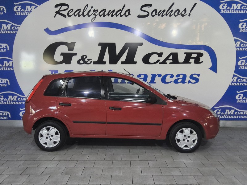 FIESTA 1.0 SE 8V FLEX 4P MANUAL - 2009 - SãO SEBASTIãO DO CAí
