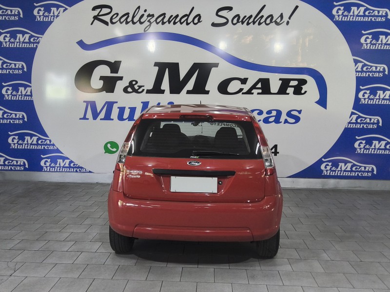FIESTA 1.0 SE 8V FLEX 4P MANUAL - 2009 - SãO SEBASTIãO DO CAí