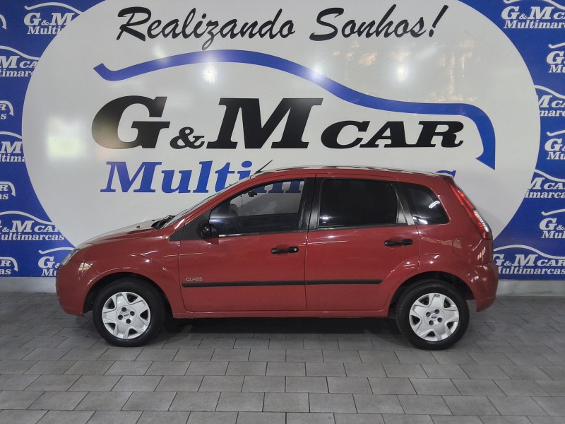 FIESTA 1.0 SE 8V FLEX 4P MANUAL - 2009 - SãO SEBASTIãO DO CAí