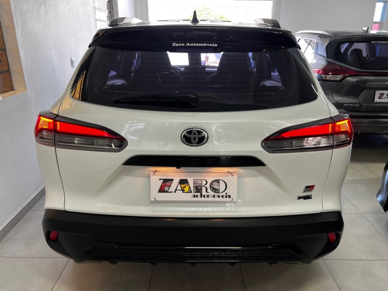 COROLLA 2.0 CROSS GR-S 16V FLEX 4P AUTOMÁTICO - 2023 - CARLOS BARBOSA