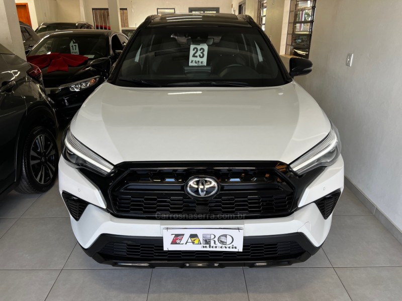 COROLLA 2.0 CROSS GR-S 16V FLEX 4P AUTOMÁTICO - 2023 - CARLOS BARBOSA