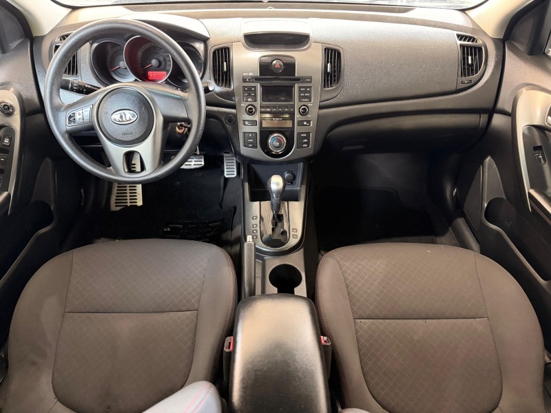 CERATO 1.6 SX2 16V GASOLINA 4P AUTOMÁTICO - 2011 - CAXIAS DO SUL