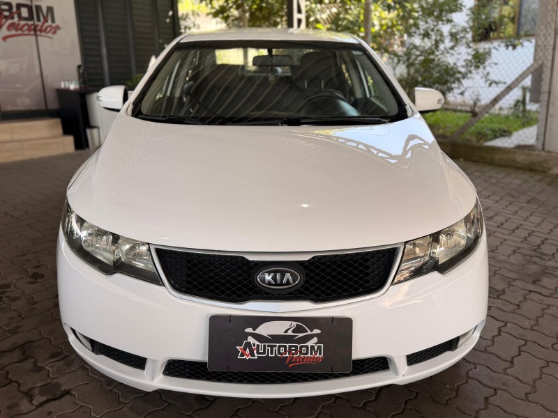 CERATO 1.6 SX2 16V GASOLINA 4P AUTOMÁTICO - 2011 - CAXIAS DO SUL
