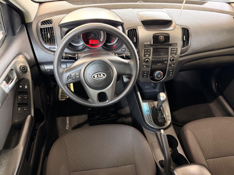 CERATO 1.6 SX2 16V GASOLINA 4P AUTOMÁTICO - 2011 - CAXIAS DO SUL